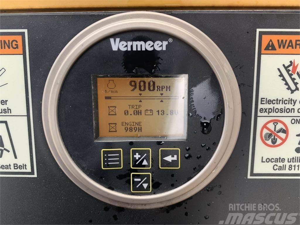 Vermeer RTX450 Kjedegravere