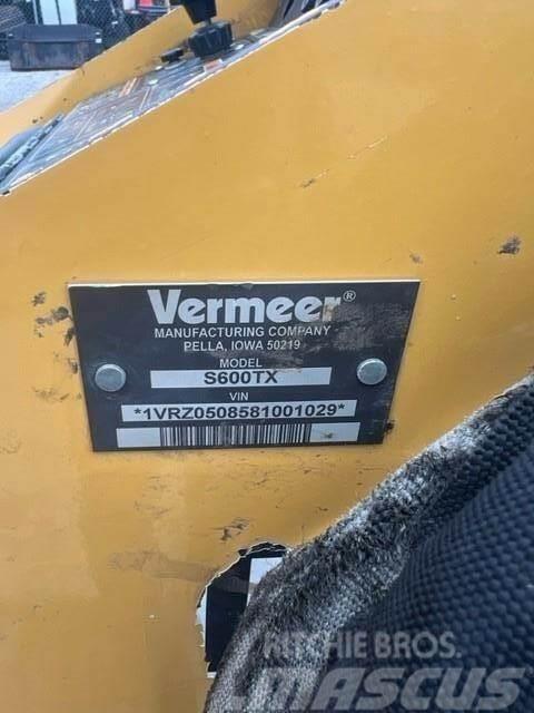 Vermeer S600TX Kompaktlastere