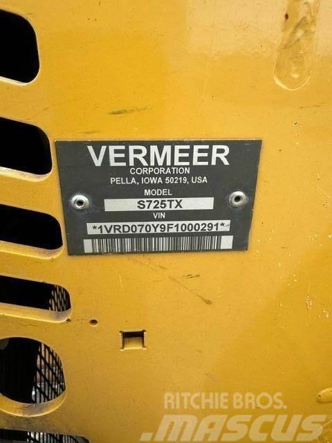 Vermeer S725TX Kompaktlastere