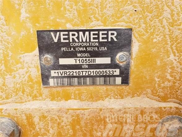 Vermeer T1055 COMMANDER III Kjedegravere