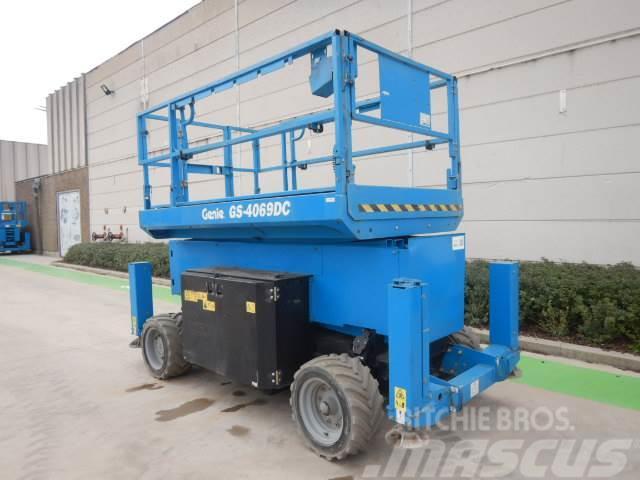 Genie GS4069DC Sakselifter