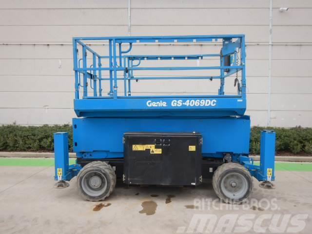 Genie GS4069DC Sakselifter