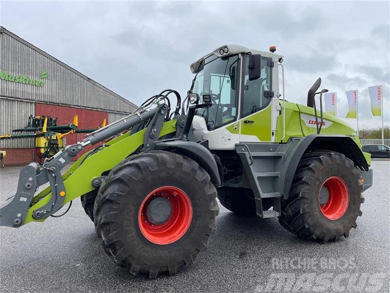 CLAAS Torion 1511 Hjullastere