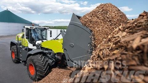 CLAAS TORION 2014 Hjullastere