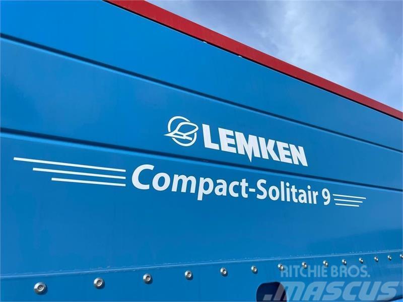 Lemken Compact-Solitair 9/400 Z12 Såmaskiner