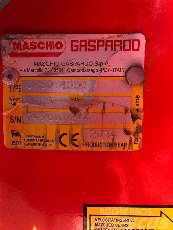 Maschio Gaspardo Alitalia 400 HE-VA Frøsåkasse Kombinerte såmaskiner