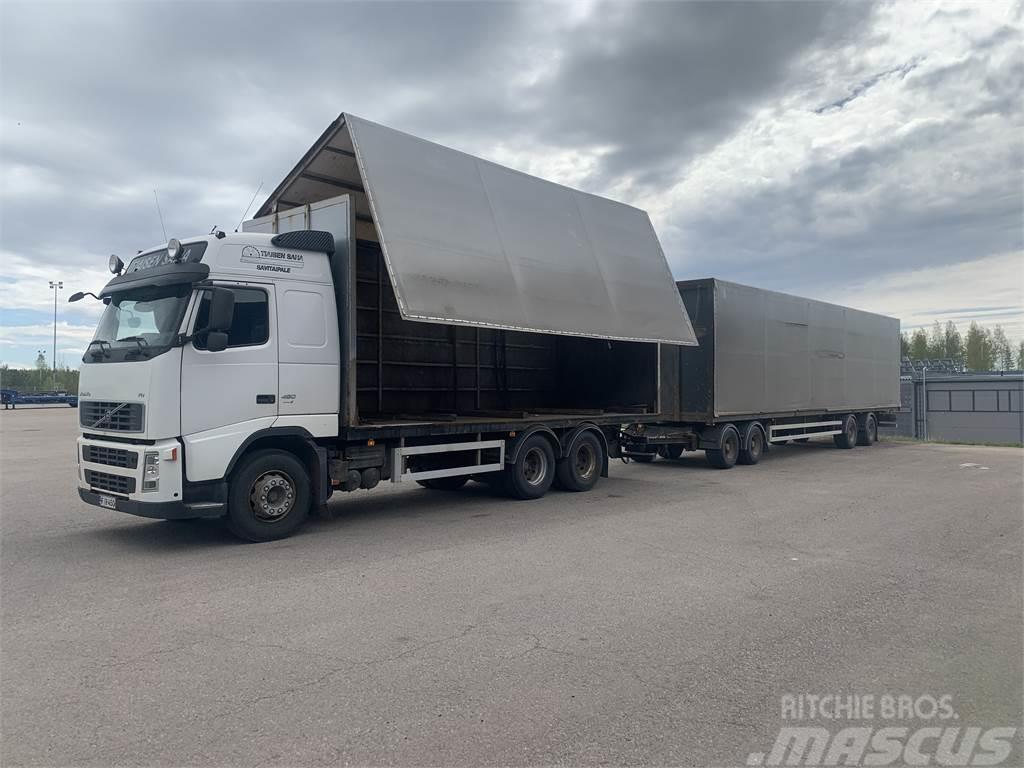 Volvo FH13 Chassis