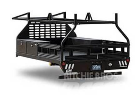 CM Truck Beds CB Model Plattformer
