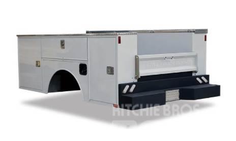 CM Truck Beds SB Model Plattformer