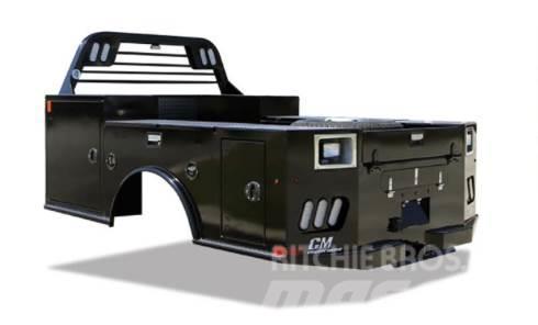 CM Truck Beds TM Deluxe Model Plattformer