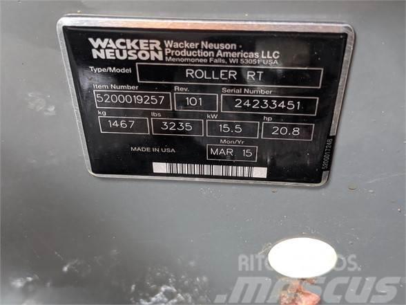 Wacker Neuson RTXSC-3 Slepe Valser