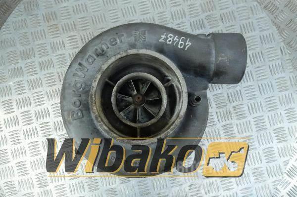 Borg Warner Turbocharger Borg Warner 04264835/04264490/0426430 Andre komponenter