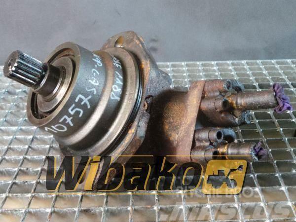 CASE Drive motor Case 1188 R4743719 Andre komponenter
