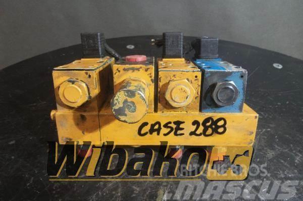 CASE Valves set Case 1288 E-3 Hydraulikk