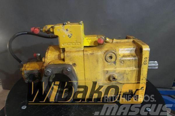 CAT Hydraulic pump Caterpillar AA11VLO200 HDDP/10R-NXD Andre komponenter