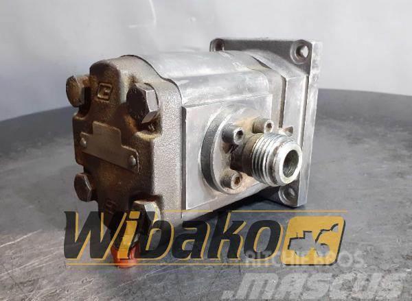 Commercial Gear motor Commercial 303329210 4011409-019 Hydraulikk