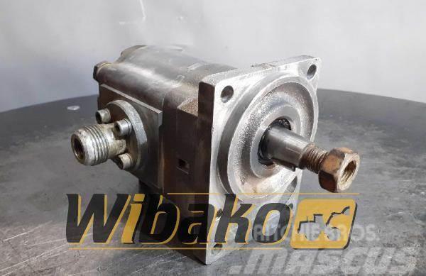 Commercial Gear motor Commercial 303329210 4011409-019 Hydraulikk