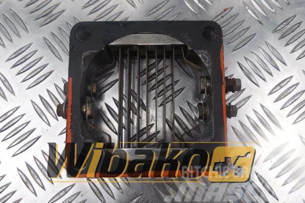 Daewoo Inlet mainfold heater Daewoo D1146 Andre komponenter
