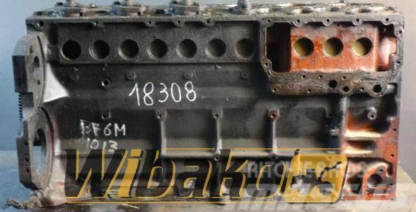 Deutz Crankcase for engine Deutz BF6M1013 04253527 Andre komponenter