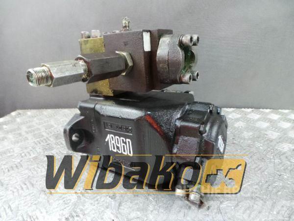 Doosan Hydraulic pump Doosan 401-00423 706420 Andre komponenter