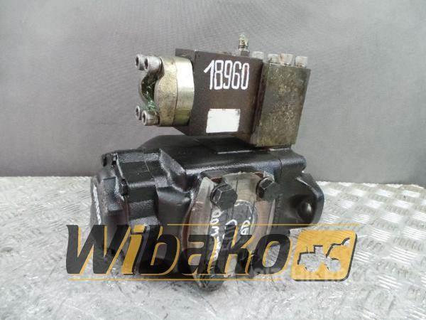 Doosan Hydraulic pump Doosan 401-00423 706420 Andre komponenter