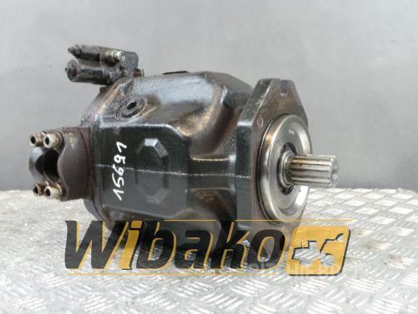 Doosan Hydraulic pump DOOSAN A10VO100DFR1/31R-VSC62N00 -S Andre komponenter