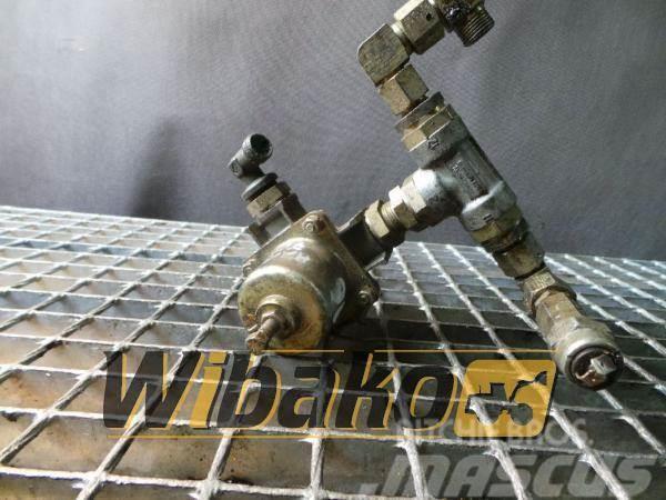 Haldex Air valve Haldex 357004051 Andre komponenter