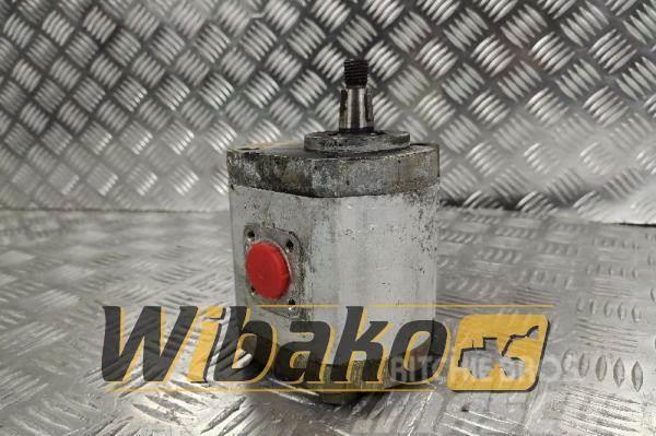 Haldex Gear pump Haldex W9A1-23-L-10-M-07-N-E134 05990747 Hydraulikk