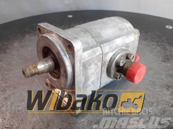 Haldex Hydraulic motor Haldex WM9A1-19-6-7-T-07-N-001M 03 Hydraulikk