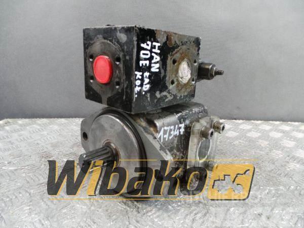 Hanomag Hydraulic pump Hanomag 4200107M91 Andre komponenter