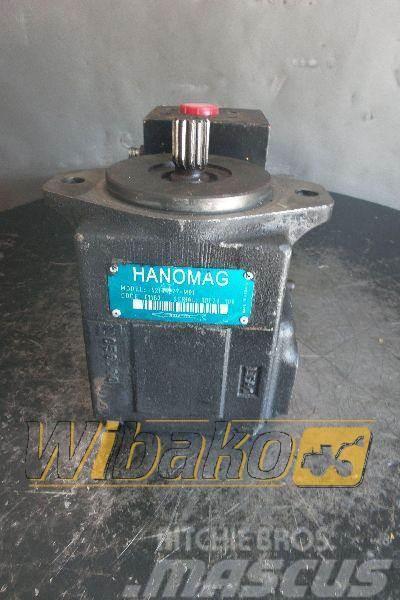 Hanomag Hydraulic pump Hanomag 4215-277-M91 10F23106 Hydraulikk