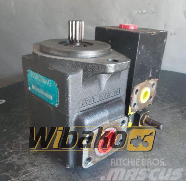 Hanomag Hydraulic pump Hanomag 4215-277-M91 10F23106 Hydraulikk