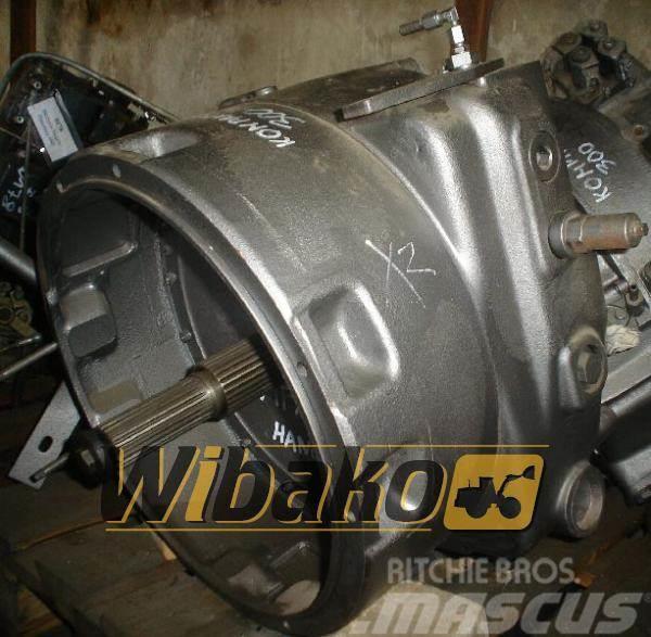 Hanomag Reduction gearbox/transmission Hanomag 522/64 Hjullastere
