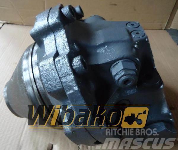Hitachi Drive motor Hitachi HMGC35FA Andre komponenter