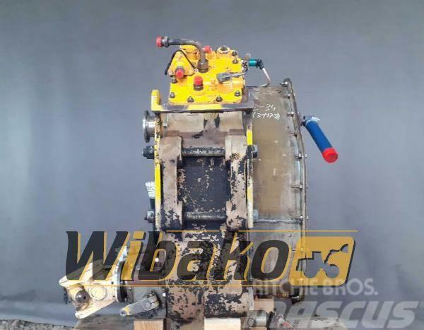 HSW Gearbox/Transmission HSW Ł-34 Andre komponenter