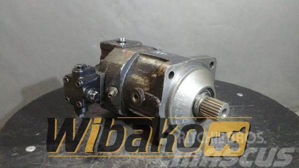 Hydromatik Drive motor Hydromatik A6VM107DA1/63W-VAB01XB-S R9 Andre komponenter