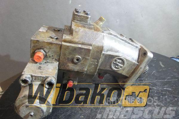Hydromatik Hydraulic motor Hydromatik A6VM80HA1T/60W-0350-PAB Andre komponenter