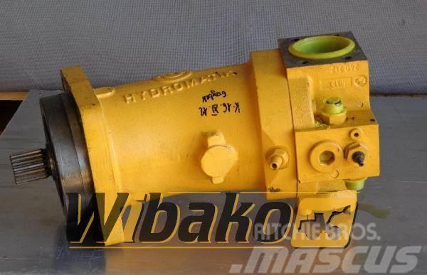 Hydromatik Hydraulic pump Hydromatik A7V107LV2.0LZF0D R909406 Andre komponenter