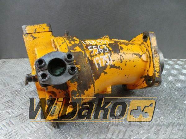 Hydromatik Hydraulic pump Hydromatik A7V107LV2.0LZF0D 5005774 Andre komponenter