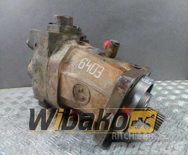 Hydromatik Hydraulic pump Hydromatik A7VO160LRD/60L-PZB01 254 Andre komponenter