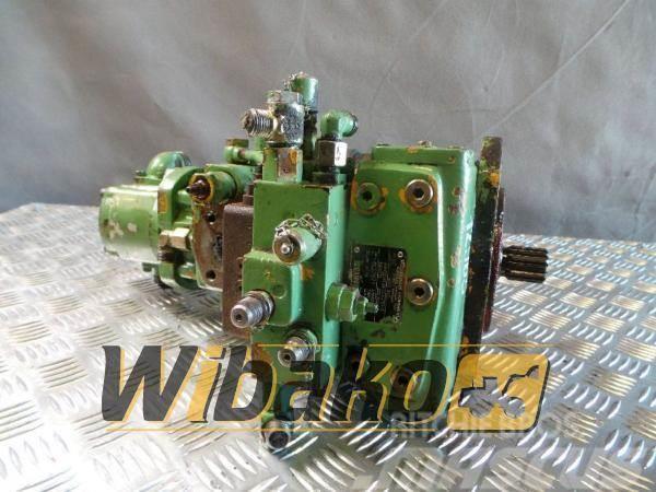 Hydromatik Hydraulic pump Hydromatik A4V56MS1.0L0C5010-S 5608 Andre komponenter