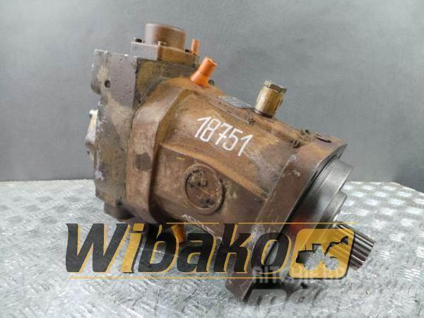 Hydromatik Hydraulic pump Hydromatik A7VO160LRD/60L-PZB01 226 Andre komponenter