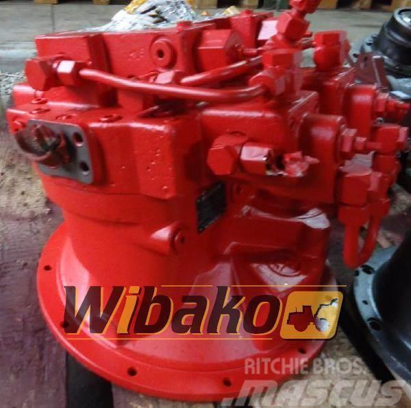 Hydromatik Main pump Hydromatik A8VO55LR3H2/60R1-PZG05K13 R90 Andre komponenter