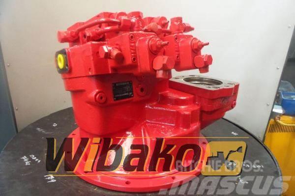 Hydromatik Main pump Hydromatik A8VO55LR3H2/60R1-PZG05K13 R90 Andre komponenter