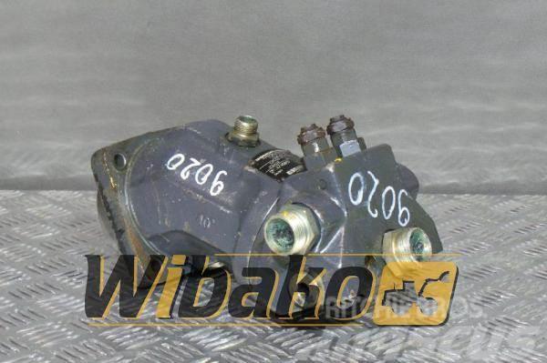 Hydromatik Swing motor Hydromatik A2FM32/61W-VAB191J-K R90202 Andre komponenter