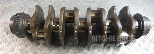 Isuzu Crankshaft for engine Isuzu 4HK1 8973525342 Andre komponenter