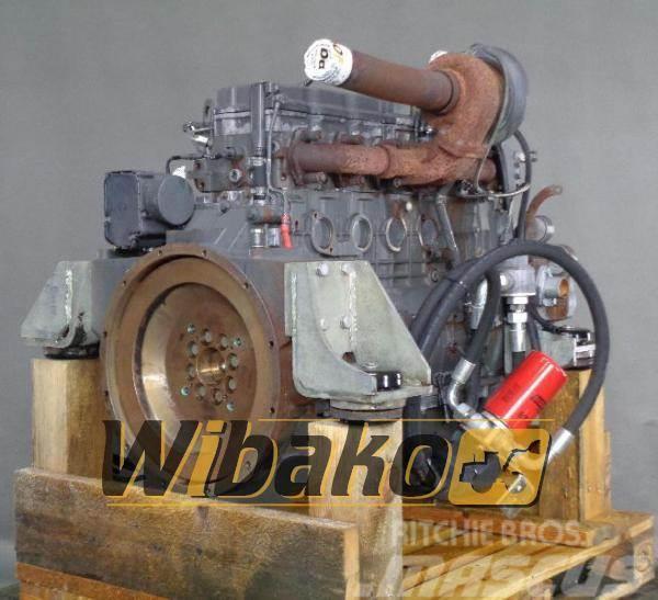 Iveco Engine Iveco F4HE9684G*J100 F4HE43CH0A Andre komponenter