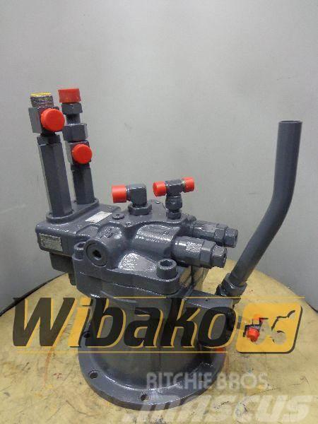 Kawasaki Hydraulic motor Kawasaki M2X120B-CHB-10A-49/250 Andre komponenter