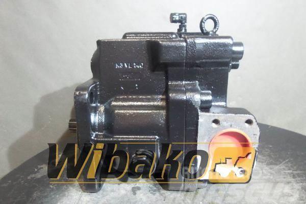 Kawasaki Hydraulic pump Kawasaki K3VL140/B-10RSM-L1C-TB004  Andre komponenter