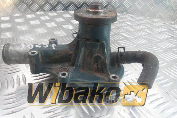 Kubota Water pump Kubota D1005/V1505-E Andre komponenter